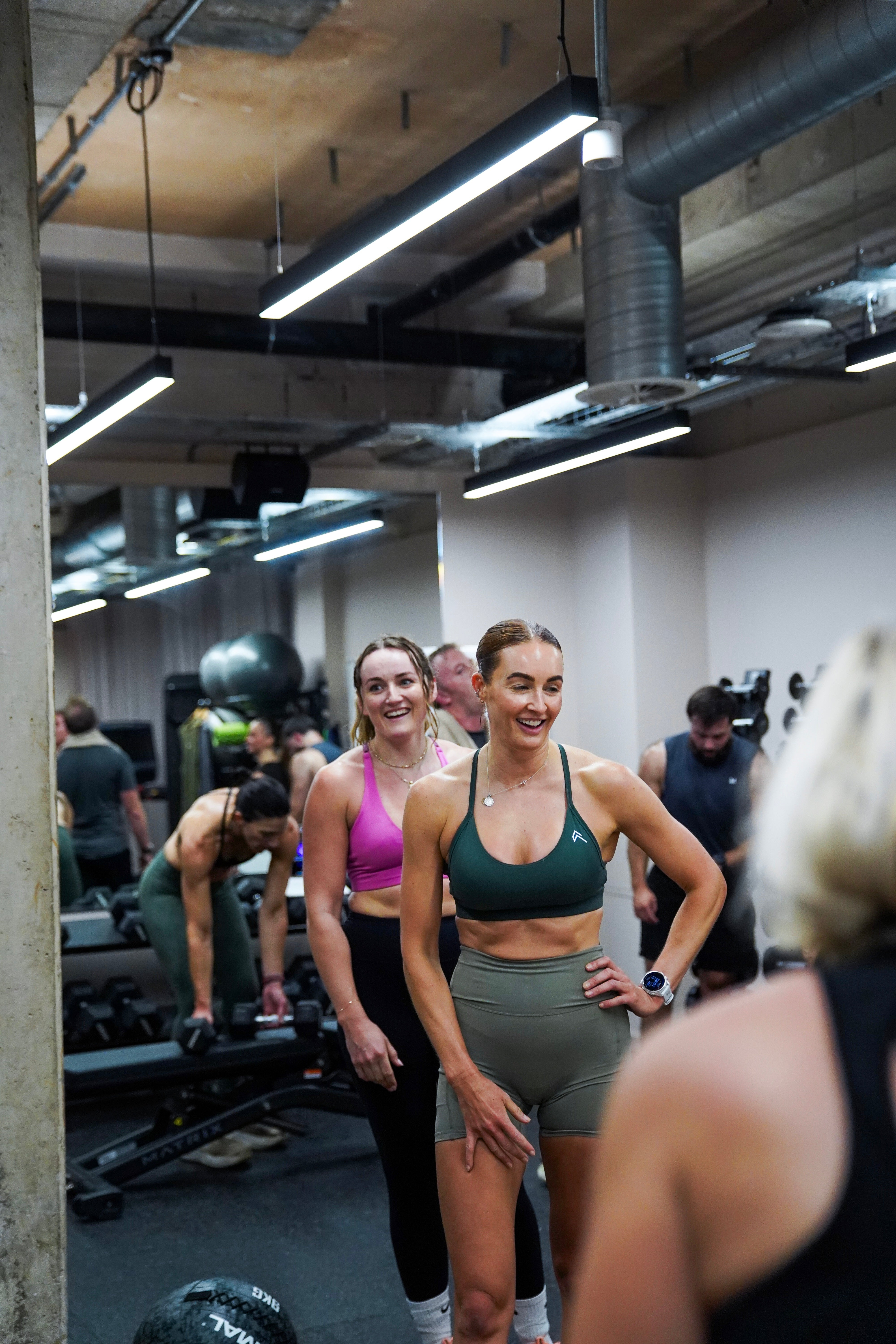 Rebeccah and Danny — IFT UK